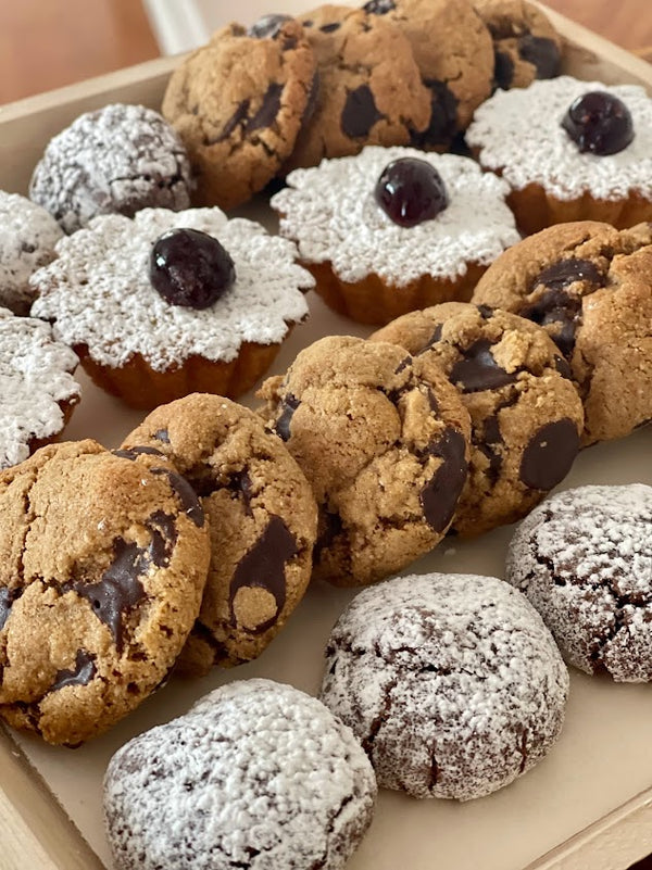 Assorted Gluten-Free Cookies