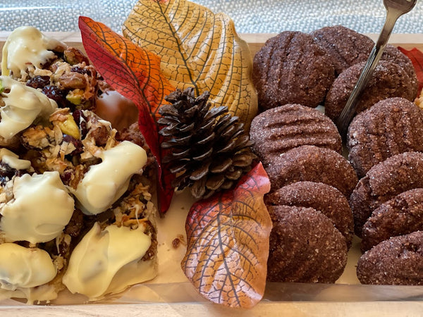 Assorted Gluten-Free Cookies