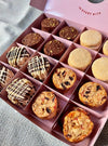 Assorted Cookies in a Box