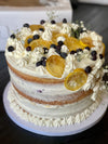 Lemon Blueberry Cake